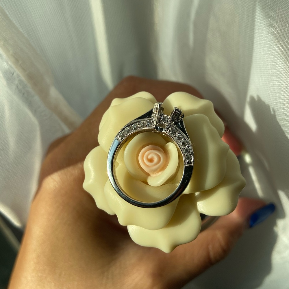 Engagement (Diamond) Setting